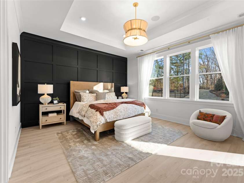 1015 Kendall Drive, Wesley Chapel, NC 28173.  MLS# CAR4207357, YatesRealty ID 31098. Representative Photo: Same plan as model