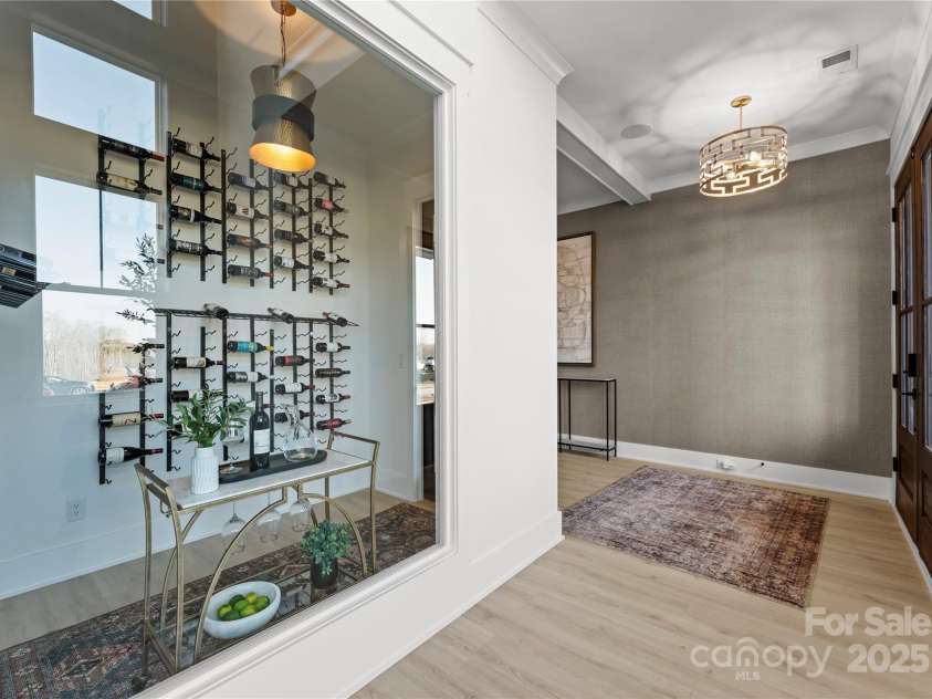 1015 Kendall Drive, Wesley Chapel, NC 28173.  MLS# CAR4207357, YatesRealty ID 31098. Representative Photo: Same plan as model