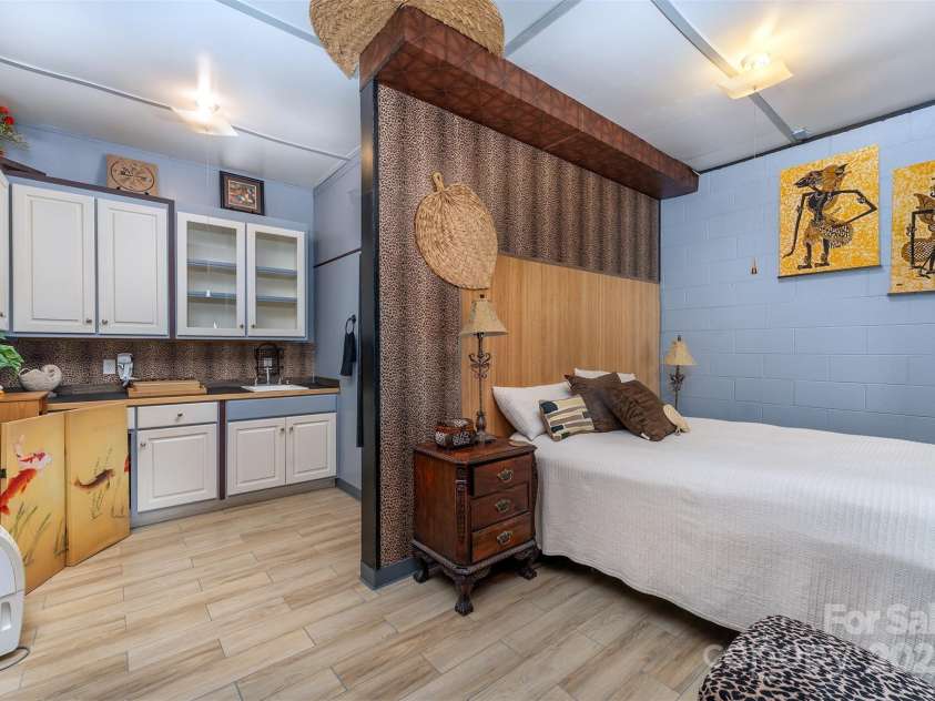 18 Timber Moss Drive, Asheville, NC 28804.  MLS# CAR4299629, YatesRealty ID 31099. Perfect for guest or rental income