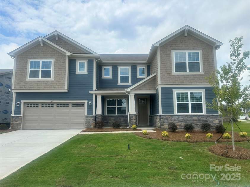 1625 Honey Trail, Monroe, NC 28112.  MLS# CAR4287413, YatesRealty ID 31100. 