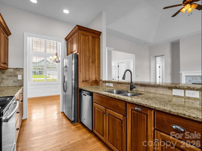 113 Deer Brook Drive, Shelby, NC 28150.  MLS# CAR4394416, YatesRealty ID 31101. 