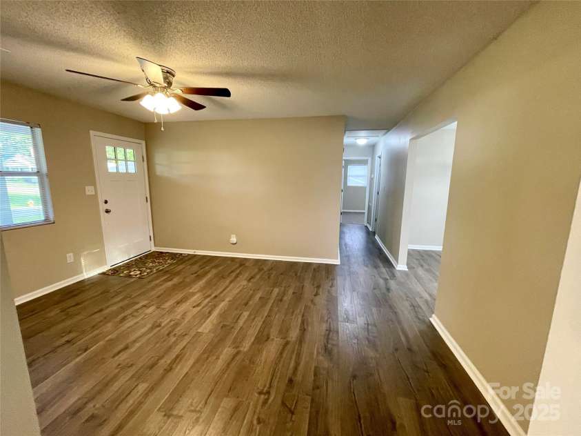 400 Lucy Avenue, Concord, NC 28027.  MLS# CAR4280783, YatesRealty ID 31101. New ceiling fan