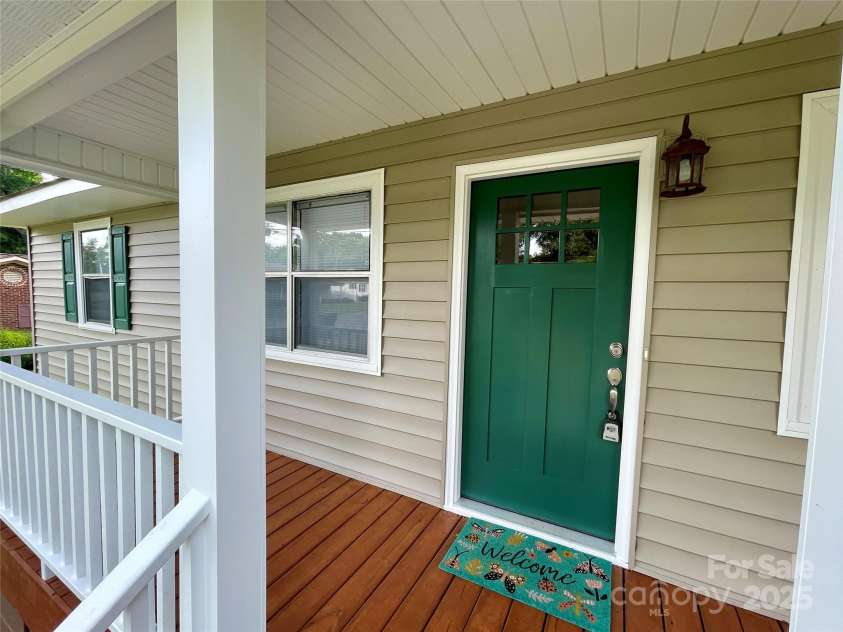400 Lucy Avenue, Concord, NC 28027.  MLS# CAR4280783, YatesRealty ID 31101. New exterior doors