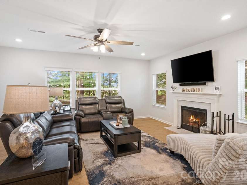 5532 Angus Drive, Midland, NC 28107.  MLS# CAR4391041, YatesRealty ID 31102. 