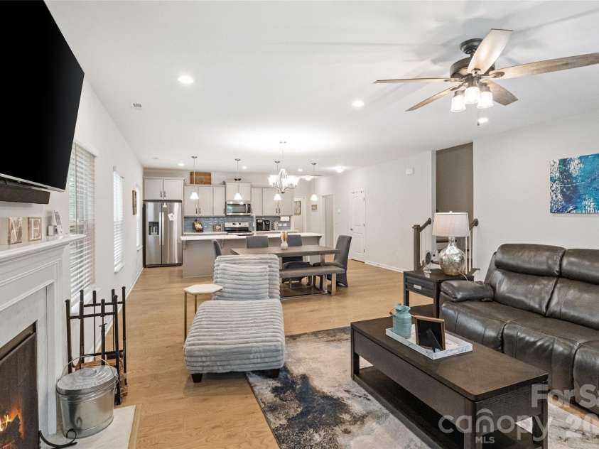 5532 Angus Drive, Midland, NC 28107.  MLS# CAR4391041, YatesRealty ID 31102. 