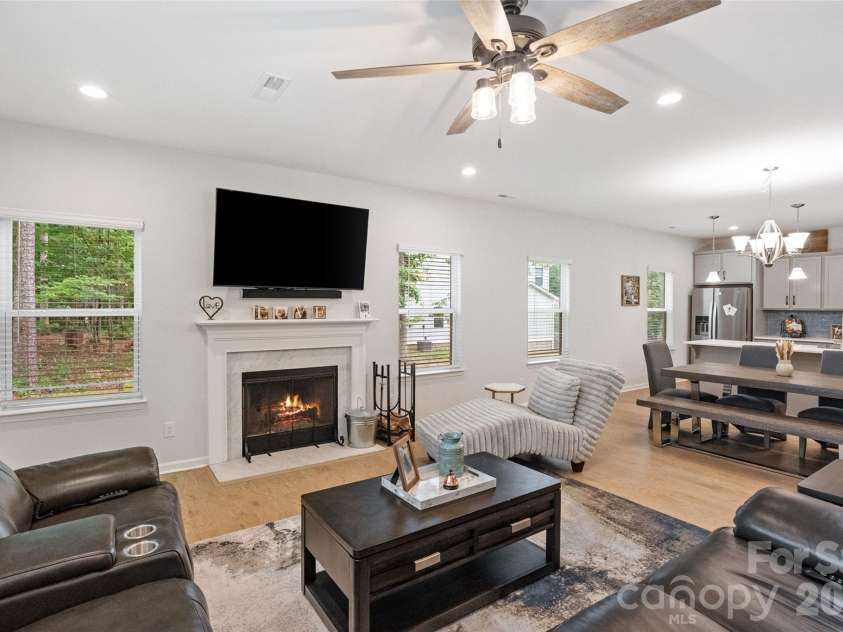 5532 Angus Drive, Midland, NC 28107.  MLS# CAR4391041, YatesRealty ID 31102. 