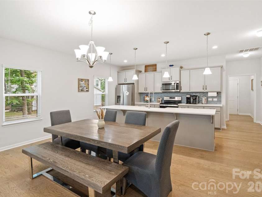 5532 Angus Drive, Midland, NC 28107.  MLS# CAR4391041, YatesRealty ID 31102. 