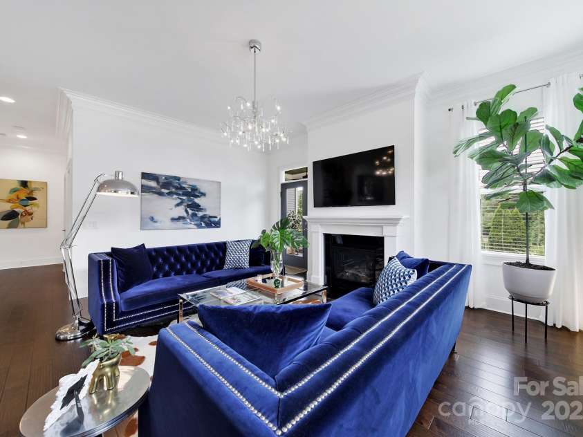 453 Rocking Chair Lane, Fort Mill, SC 29708.  MLS# CAR4288352, YatesRealty ID 31103. 