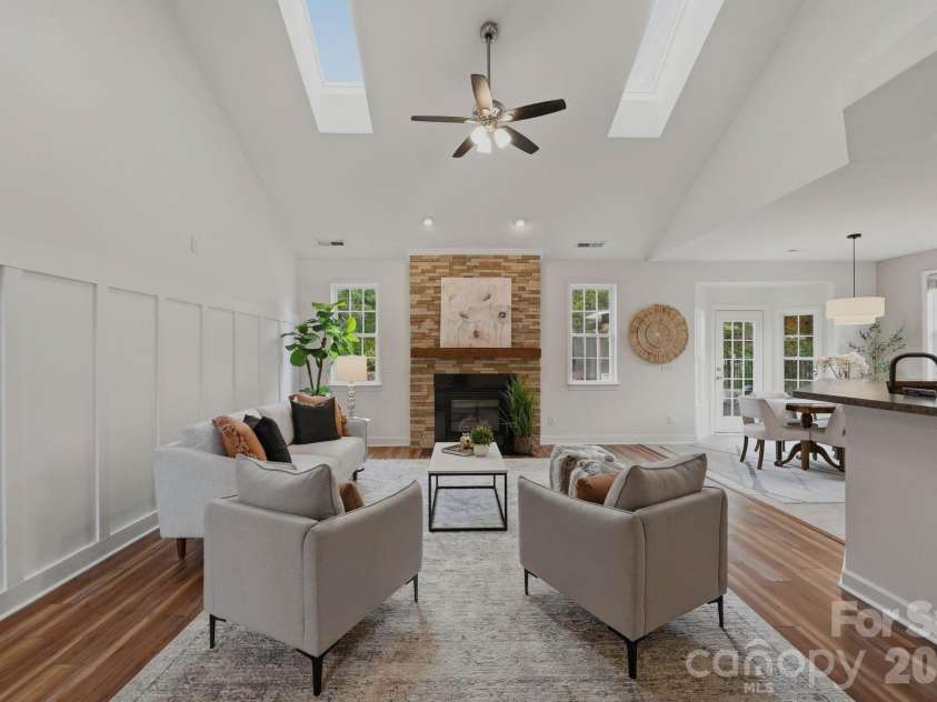 2721 Liberty Hall Court, Waxhaw, NC 28173.  MLS# CAR4376703, YatesRealty ID 31104. 
