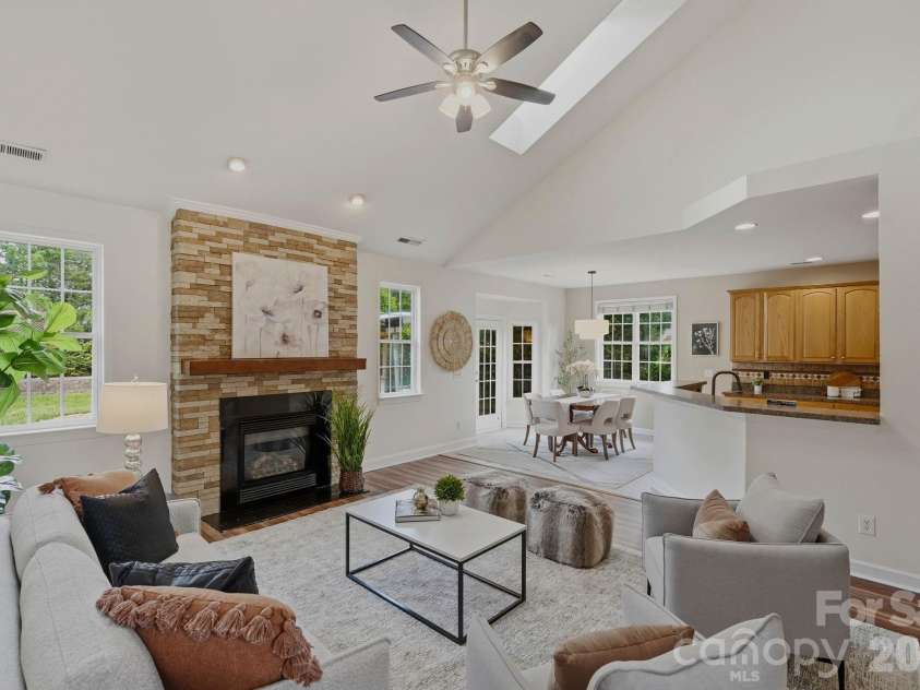 2721 Liberty Hall Court, Waxhaw, NC 28173.  MLS# CAR4376703, YatesRealty ID 31104. 