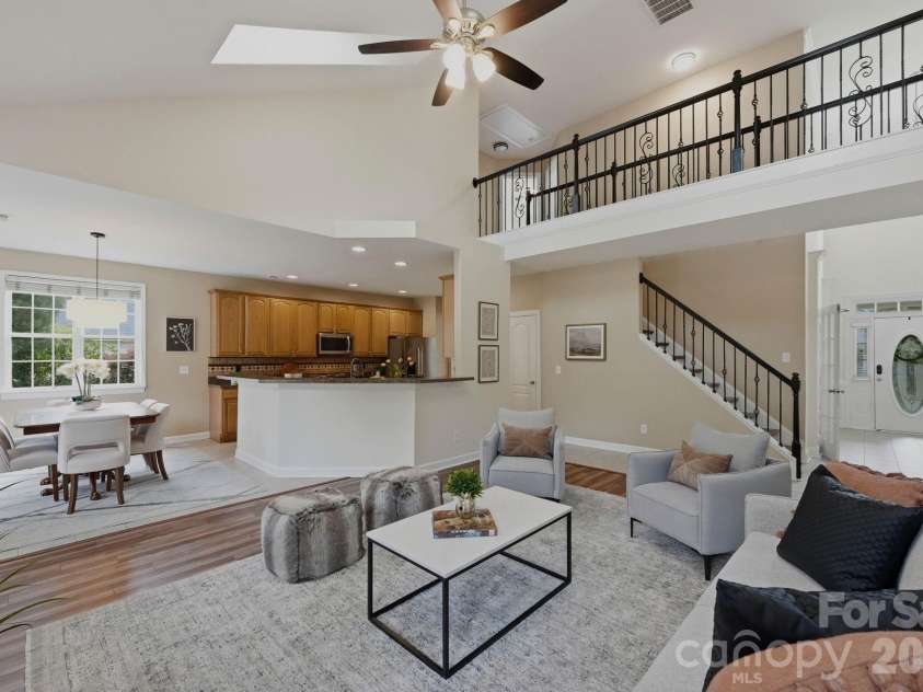 2721 Liberty Hall Court, Waxhaw, NC 28173.  MLS# CAR4376703, YatesRealty ID 31104. 