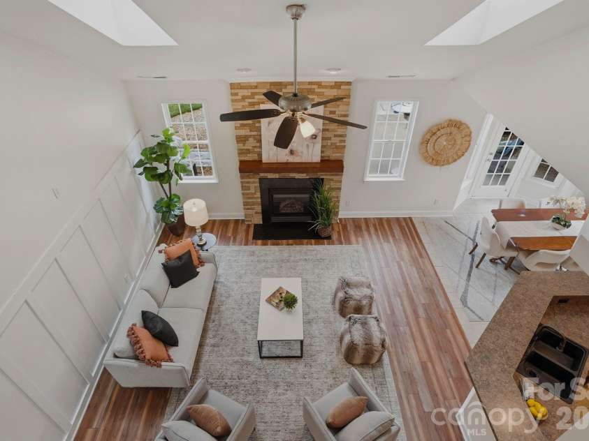 2721 Liberty Hall Court, Waxhaw, NC 28173.  MLS# CAR4376703, YatesRealty ID 31104. 