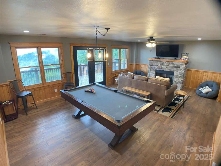 151 Scenic Wolf Drive, Mars Hill, NC 28754.  MLS# CAR4278406, YatesRealty ID 31105. 