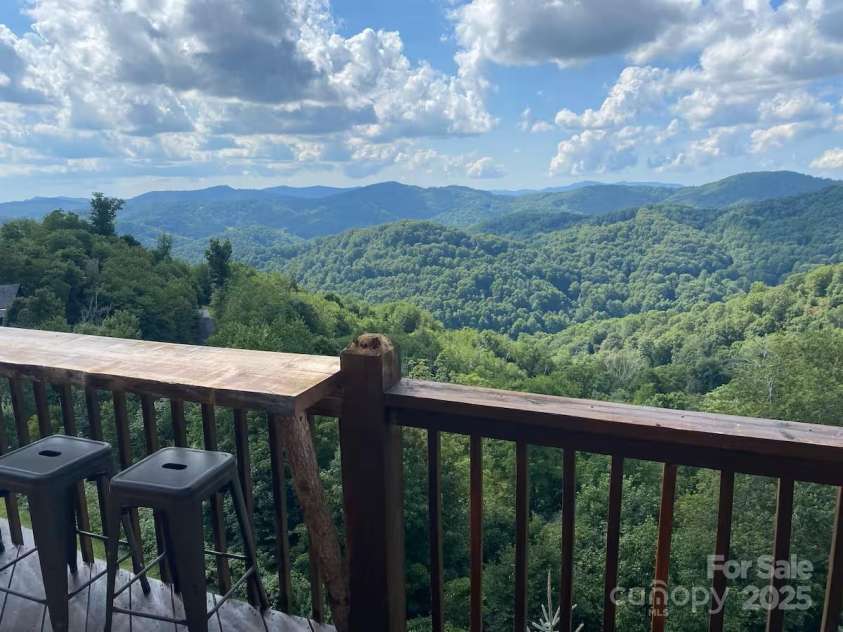 151 Scenic Wolf Drive, Mars Hill, NC 28754.  MLS# CAR4278406, YatesRealty ID 31105. 