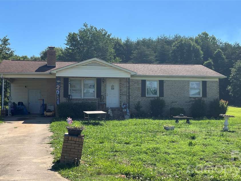 1920 Johnstown Road, Crouse, NC 28033.  MLS# CAR4390204, YatesRealty ID 31105. 112 Grier St