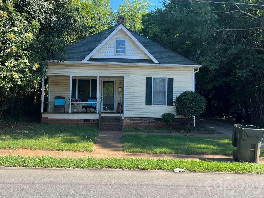 1920 Johnstown Road, Crouse, NC 28033.  MLS# CAR4390204, YatesRealty ID 31105. 311 E Ridge St