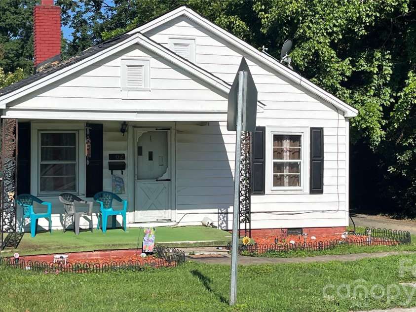 1920 Johnstown Road, Crouse, NC 28033.  MLS# CAR4390204, YatesRealty ID 31105. 402 S Mountain St