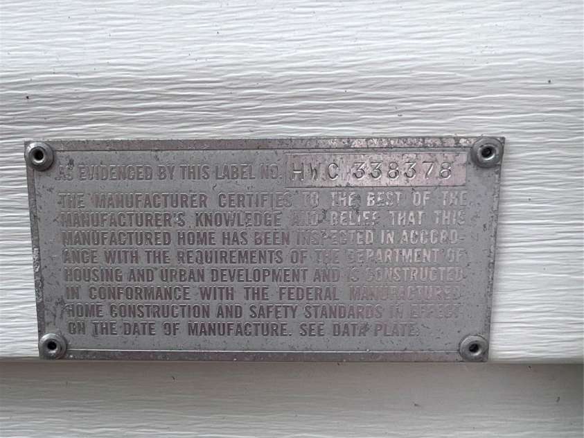 5810 NC Highway 66 Highway, King, NC 27021.  MLS# CAR4287311, YatesRealty ID 31106. Data Tag B