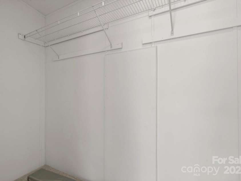 5810 NC Highway 66 Highway, King, NC 27021.  MLS# CAR4287311, YatesRealty ID 31106. Primary closet