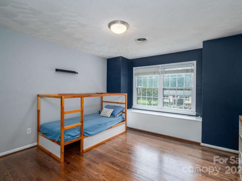 1185 18th Avenue, Hickory, NC 28601.  MLS# CAR4289134, YatesRealty ID 31107. Bedroom 4