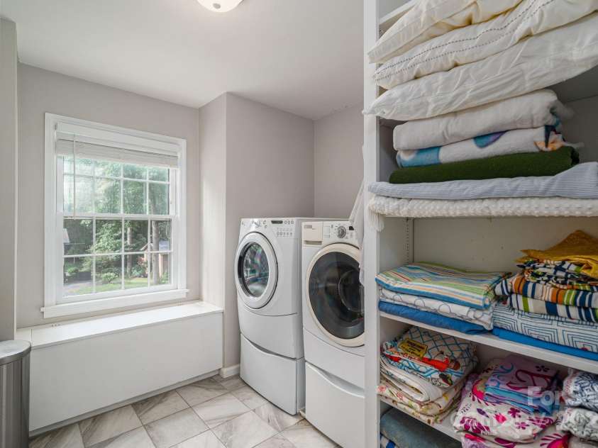 1185 18th Avenue, Hickory, NC 28601.  MLS# CAR4289134, YatesRealty ID 31107. Laundry Room