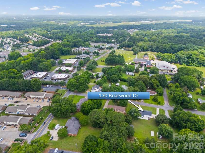 130 Briarwood Drive, Rock Hill, SC 29732.  MLS# CAR4392374, YatesRealty ID 31108. 