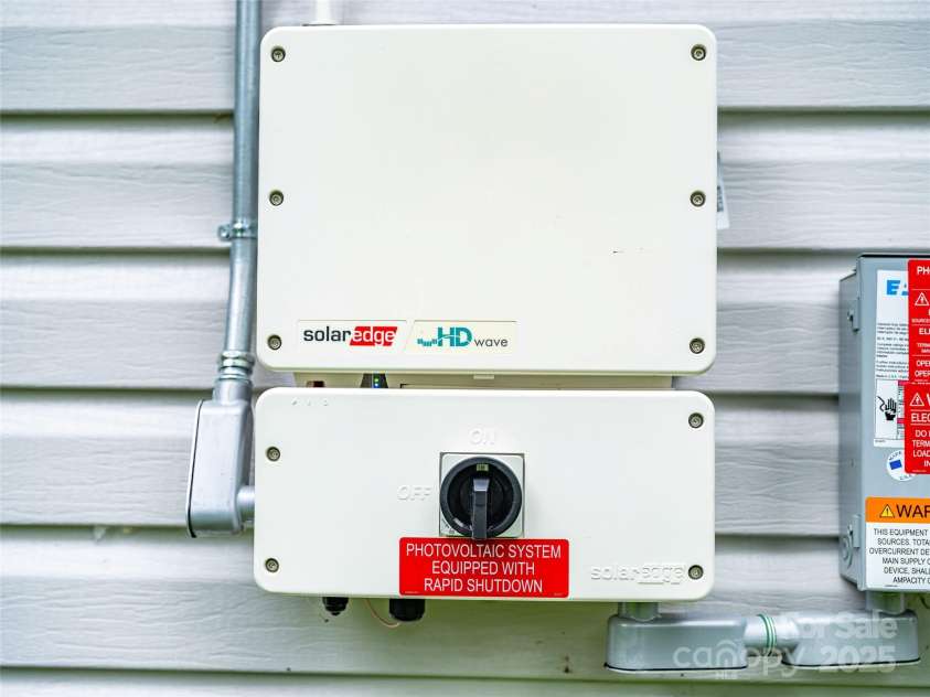 45 Heather Mist Drive, Weaverville, NC 28787.  MLS# CAR4282171, YatesRealty ID 31108. Solar panels in place!