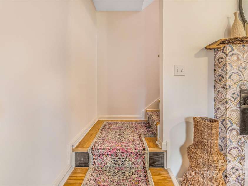 45 Heather Mist Drive, Weaverville, NC 28787.  MLS# CAR4282171, YatesRealty ID 31108. Upstairs