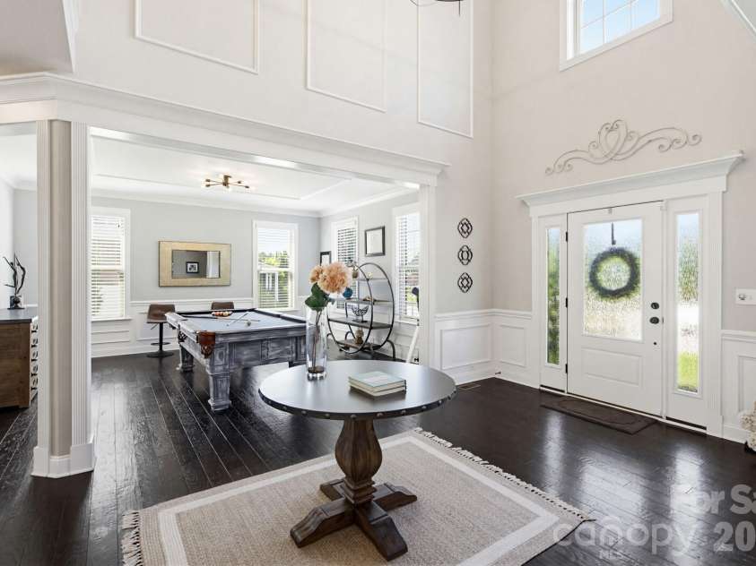 3083 Twin Lakes Drive, Weddington, NC 28104.  MLS# CAR4385989, YatesRealty ID 31109. 