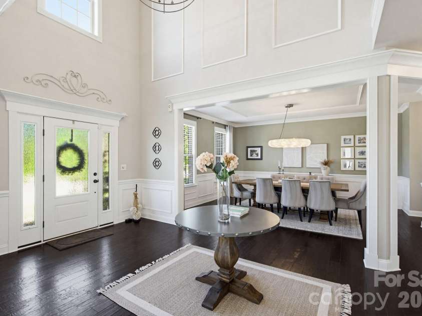 3083 Twin Lakes Drive, Weddington, NC 28104.  MLS# CAR4385989, YatesRealty ID 31109. 