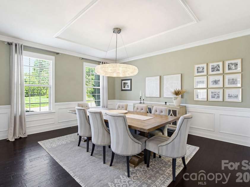 3083 Twin Lakes Drive, Weddington, NC 28104.  MLS# CAR4385989, YatesRealty ID 31109. 