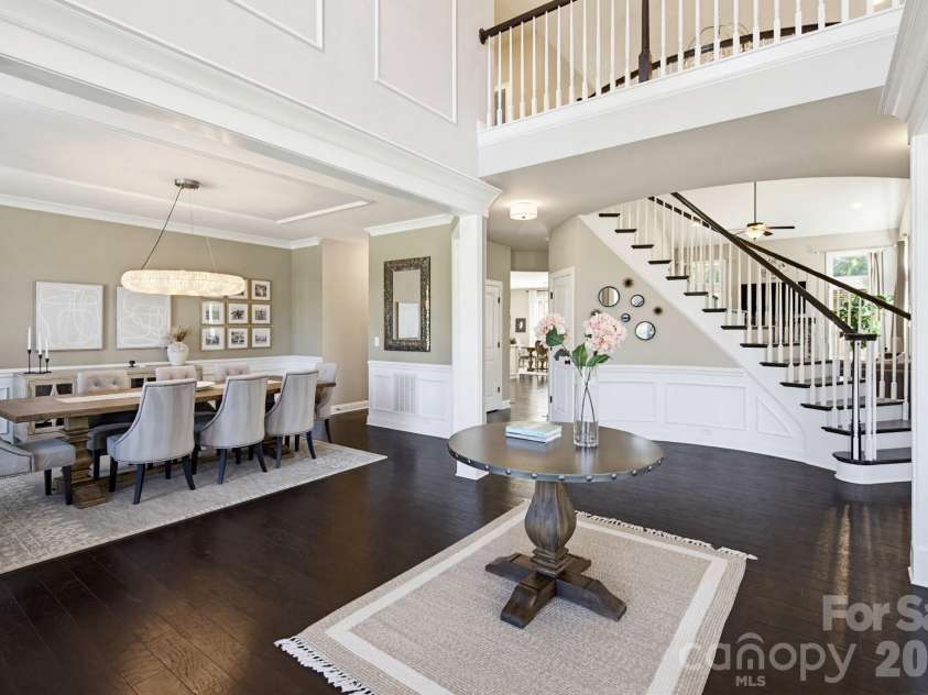 3083 Twin Lakes Drive, Weddington, NC 28104.  MLS# CAR4385989, YatesRealty ID 31109. 