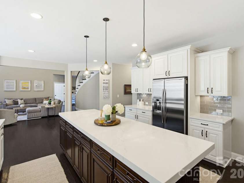 3083 Twin Lakes Drive, Weddington, NC 28104.  MLS# CAR4385989, YatesRealty ID 31109. 