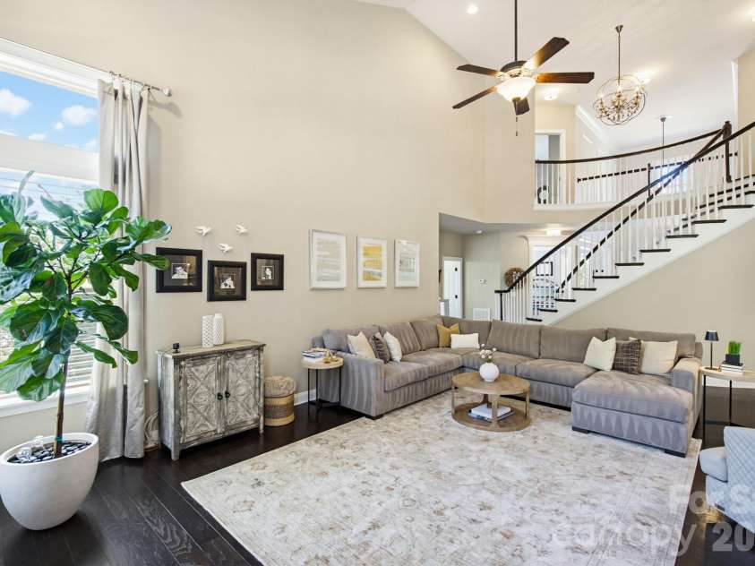 3083 Twin Lakes Drive, Weddington, NC 28104.  MLS# CAR4385989, YatesRealty ID 31109. 