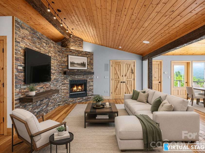 38 Lookout Road, Asheville, NC 28804.  MLS# CAR4387635, YatesRealty ID 31110. 