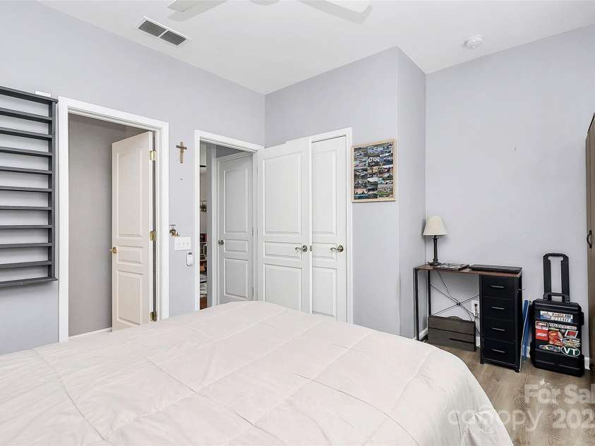 9015 Elrose Place, Charlotte, NC 28277.  MLS# CAR4287629, YatesRealty ID 31110. Bedroom #2