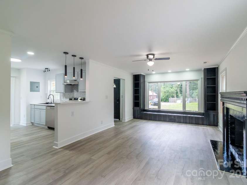 1171 Salisbury Street, Wadesboro, NC 28170.  MLS# CAR4276531, YatesRealty ID 31111. 