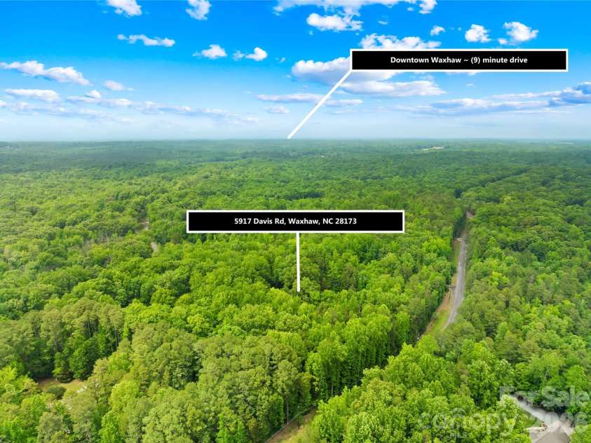 5917 Davis Road, Waxhaw, NC 28173.  MLS# CAR4390718, YatesRealty ID 31111. 