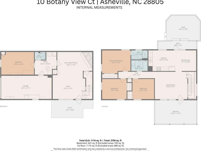 10 Botany View Court, Asheville, NC 28805.  MLS# CAR4394673, YatesRealty ID 31113. 