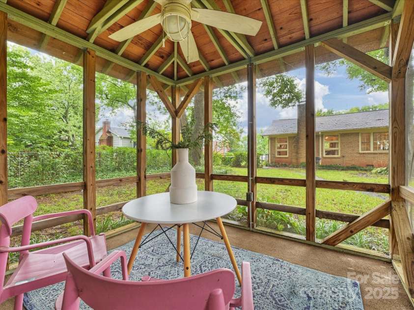 1620 Tamworth Drive, Charlotte, NC 28210.  MLS# CAR4290084, YatesRealty ID 31113. 