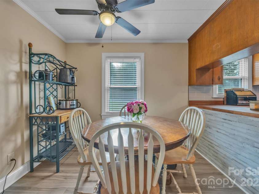 431 School Drive, Taylorsville, NC 28681.  MLS# CAR4278918, YatesRealty ID 31118. 