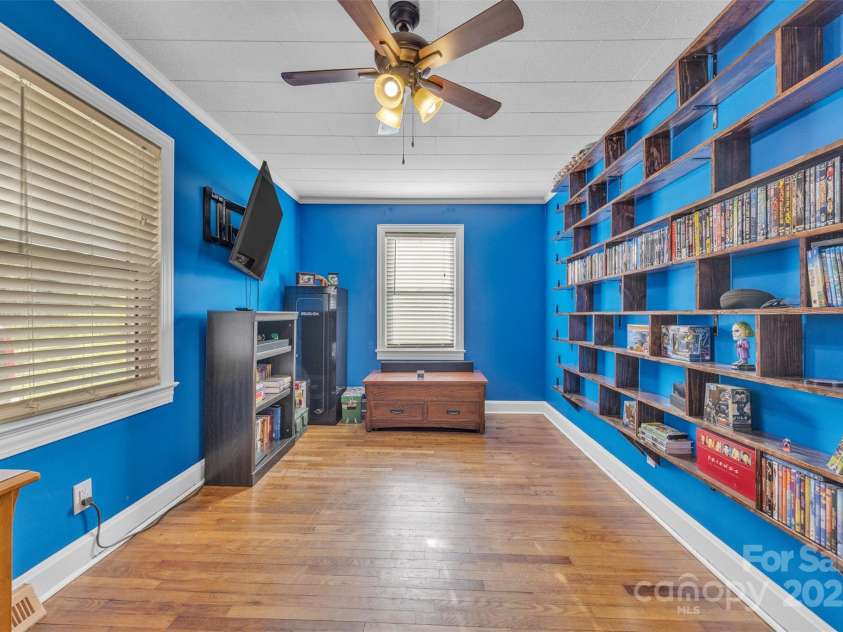 431 School Drive, Taylorsville, NC 28681.  MLS# CAR4278918, YatesRealty ID 31118. 