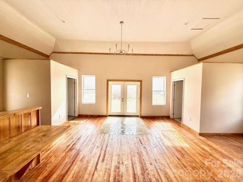 6367 NC 261 Highway, Bakersville, NC 28705.  MLS# CAR4354167, YatesRealty ID 3112. 
