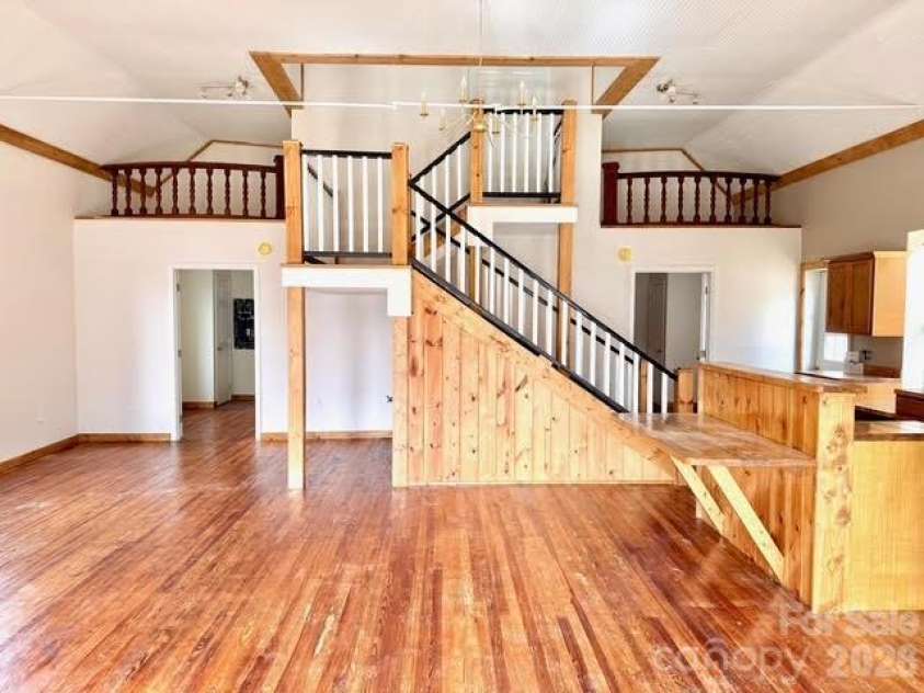 6367 NC 261 Highway, Bakersville, NC 28705.  MLS# CAR4354167, YatesRealty ID 3112. 