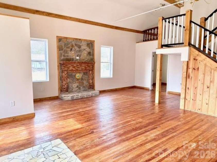 6367 NC 261 Highway, Bakersville, NC 28705.  MLS# CAR4354167, YatesRealty ID 3112. 