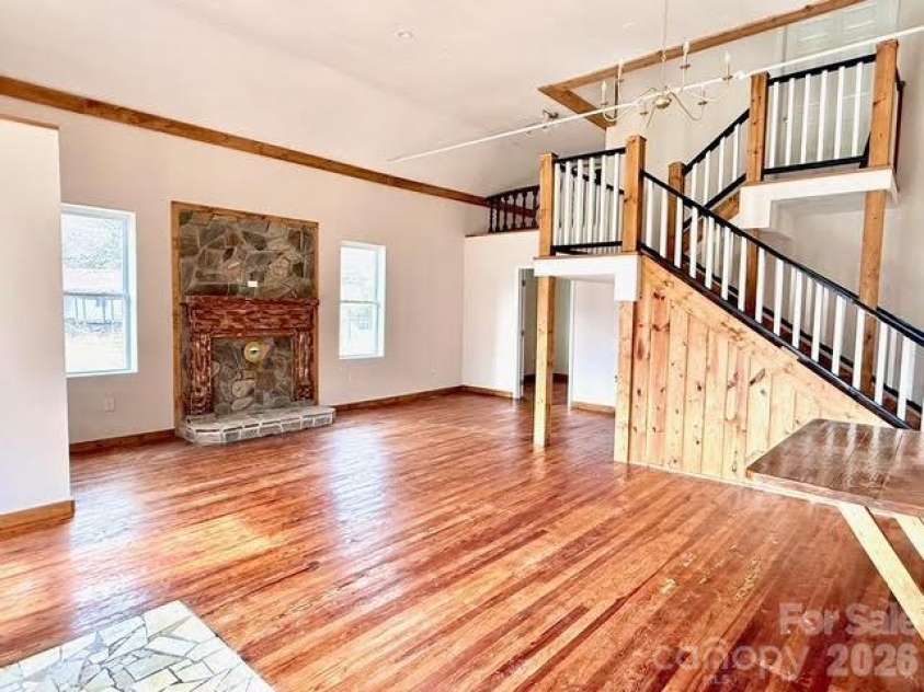 6367 NC 261 Highway, Bakersville, NC 28705.  MLS# CAR4354167, YatesRealty ID 3112. 