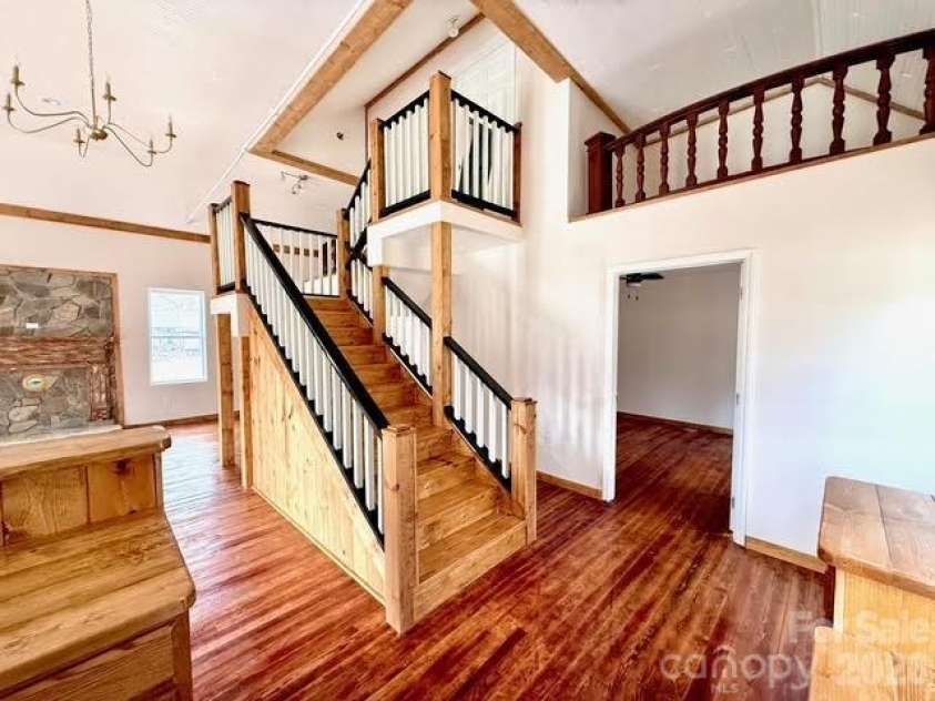 6367 NC 261 Highway, Bakersville, NC 28705.  MLS# CAR4354167, YatesRealty ID 3112. 