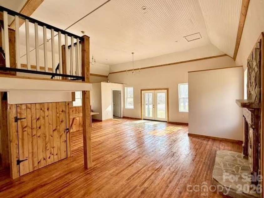 6367 NC 261 Highway, Bakersville, NC 28705.  MLS# CAR4354167, YatesRealty ID 3112. 