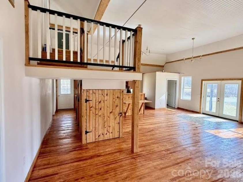 6367 NC 261 Highway, Bakersville, NC 28705.  MLS# CAR4354167, YatesRealty ID 3112. 