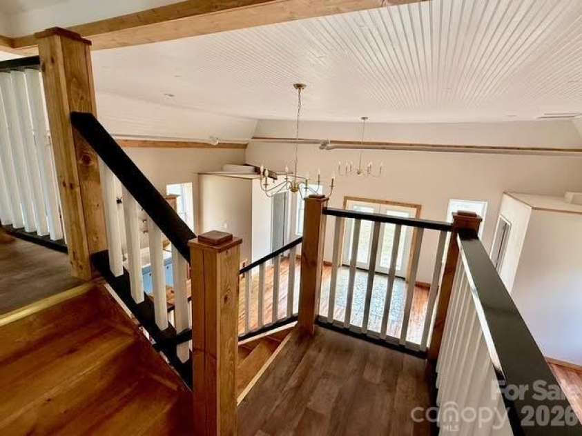 6367 NC 261 Highway, Bakersville, NC 28705.  MLS# CAR4354167, YatesRealty ID 3112. 
